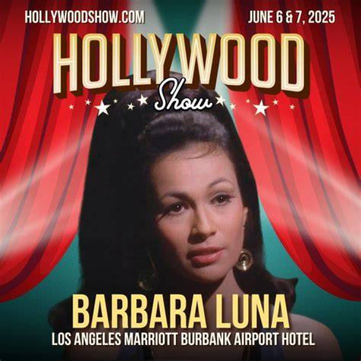 Exploring the Enigmatic Career of Barbara Luna