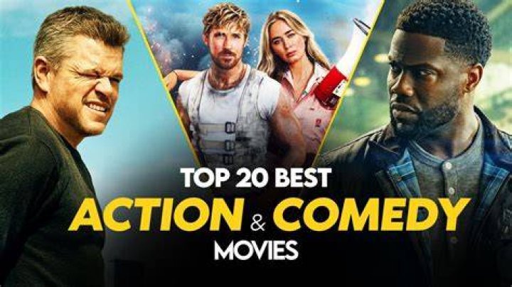 Exploring the Exciting World of Action Comedy Movies