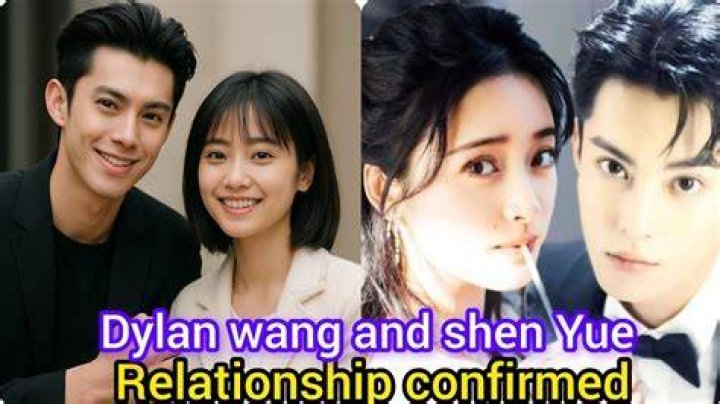 Exploring the Fascinating Lives and Careers of Dylan Wang and Shen Yue
