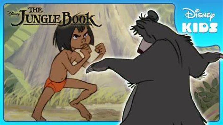 Exploring the Fascinating World of Baloo from The Jungle Book