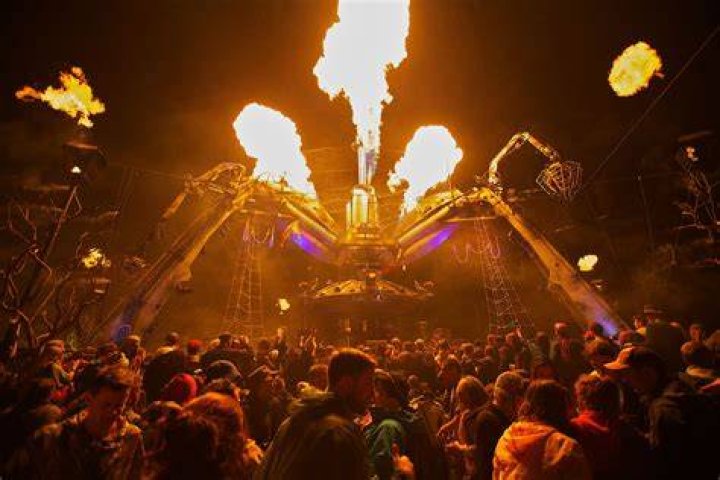 Exploring the Fascinating World of Fire Festivals
