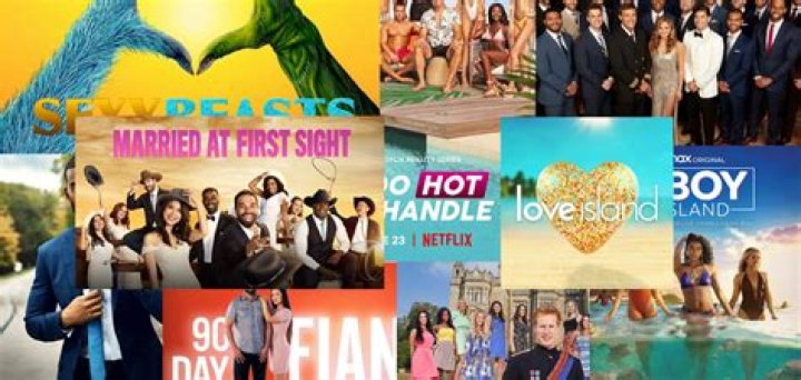 Exploring the Fascinating World of Reality Dating Shows