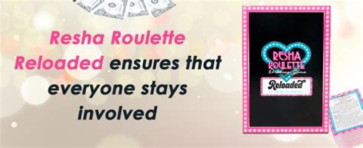 Exploring the Fascinating World of Resha Roulette: A Comprehensive Guide