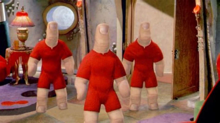 Exploring the Fascinating World of Spy Kids: The Thumb People Phenomenon