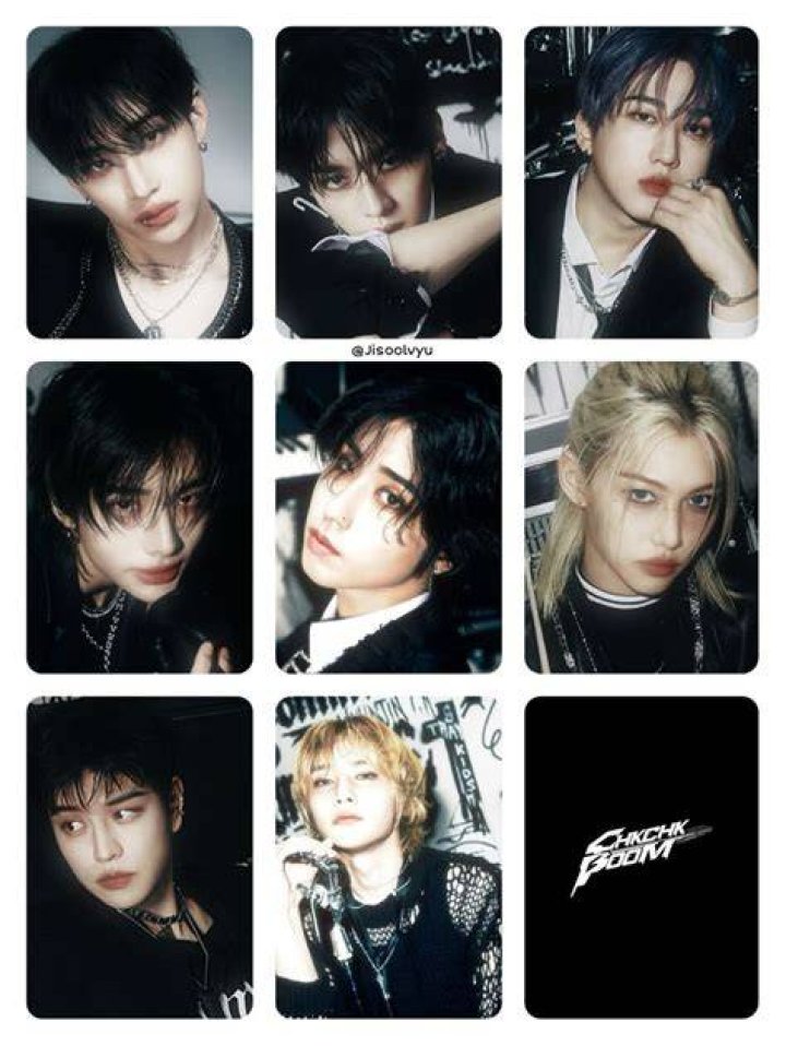 Exploring the Fascination of the Han Boom Version Photocard SKZ Ate
