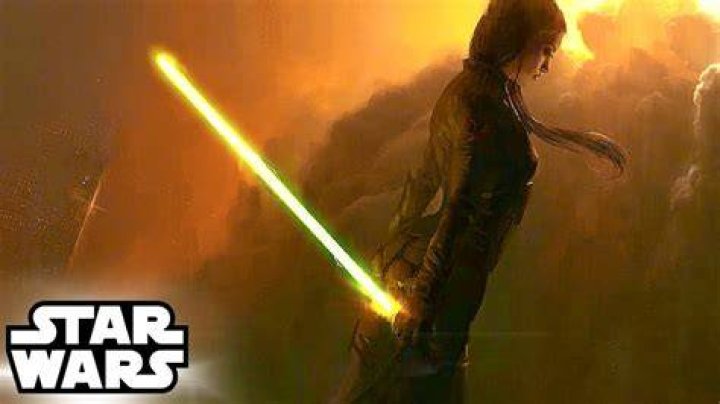 Exploring the Fascination of the Reddish Orange Lightsaber