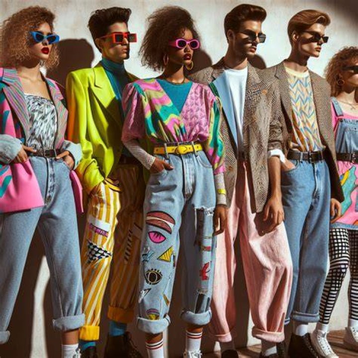 Exploring the Fashion Trends of the 80s: A Nostalgic Journey