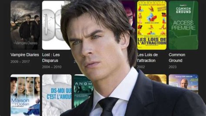 Exploring the Films of Ian Somerhalder: A Comprehensive Guide