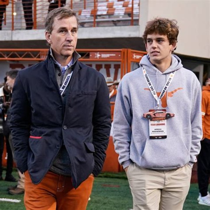 Exploring the Football Journey of Cooper Manning
