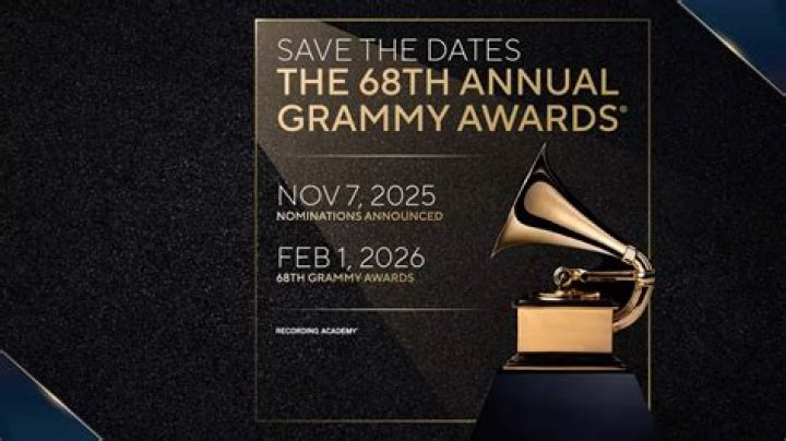 Exploring the Grammy Album of the Year: A Celebration of Musical Excellence