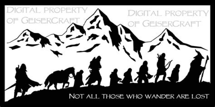 Exploring the Harry Goat Leaf Fellowship of the Ring: A Unique Perspective on Tolkien's World