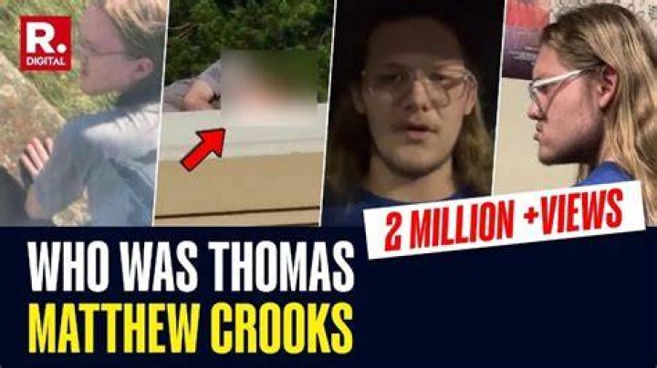 Exploring the Home of Thomas Matthew Crooks: A Photographic Journey