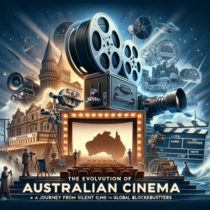 Exploring the Iconic Cinema: A Journey Through Film History