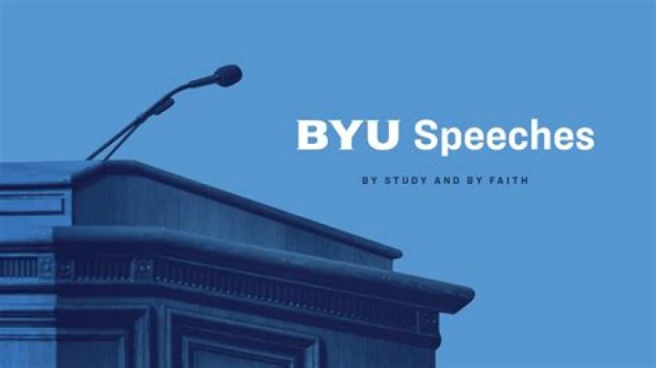 Exploring the Impact of BYU Speeches on Personal Growth