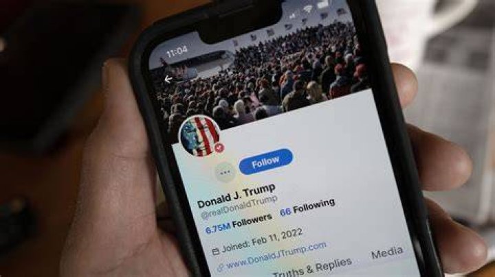 Exploring the Impact of Donald Trump's Truth Social Account