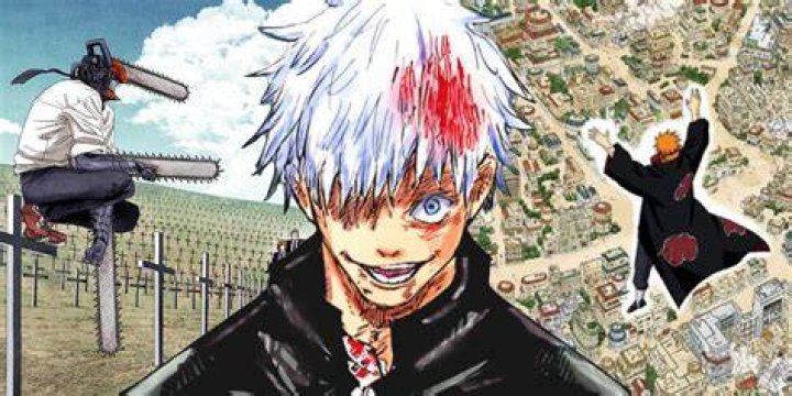 Exploring the Impact of JJK Manga Panels on Modern Manga Culture