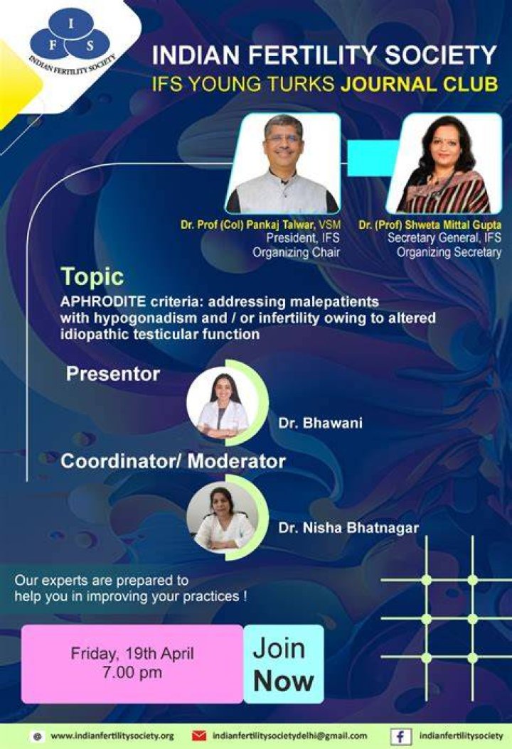 Exploring the Indian Fertility Society: An In-Depth Analysis