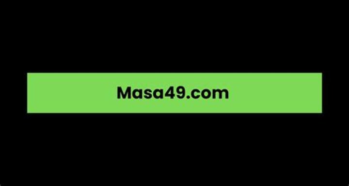 Exploring the Intricacies of masa49 com mms