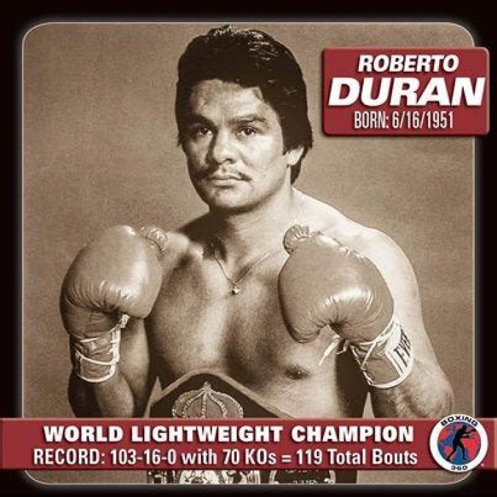 Exploring the Legacy and Wealth of Boxer Roberto Duran: Net Worth, Career, and Life Insights