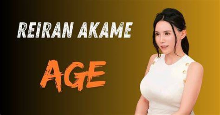 Exploring the Life and Career of Akame Reiran: A Rising Star in Japanese Entertainment