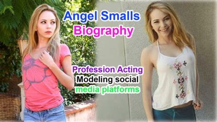 Exploring the Life and Career of Angel Smalls