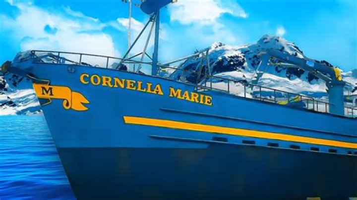 Exploring the Life and Career of FV Cornelia Marie