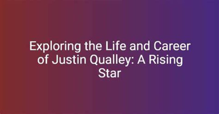 Exploring the Life and Career of Jeremy Justincase: A Rising Star in the Entertainment Industry