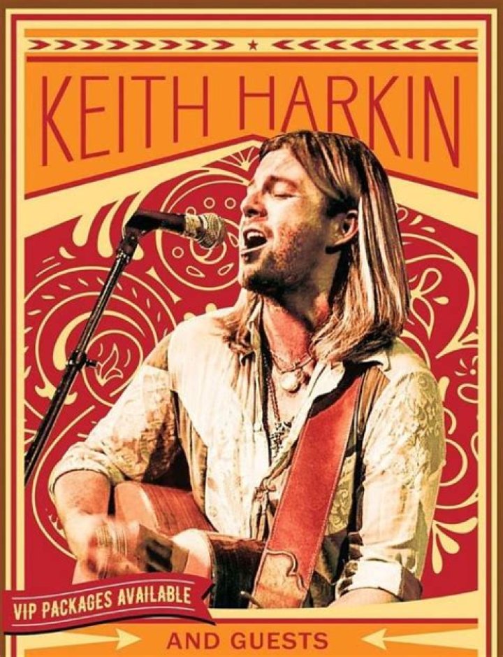 Exploring the Life and Career of Keith Harkin: A Musical Journey
