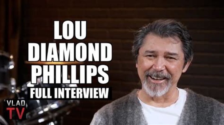 Exploring the Life and Connections of Lou Diamond Phillips and Brother Miliostevez