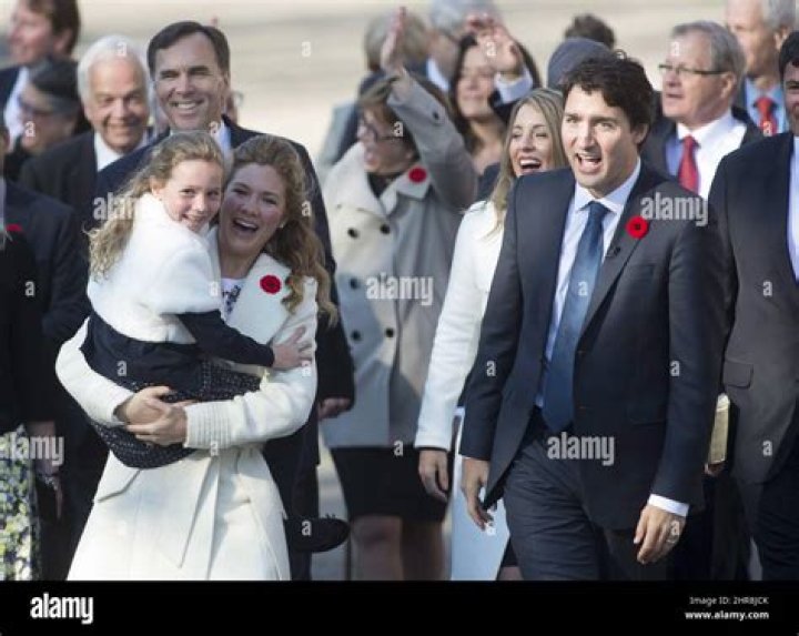 Exploring the Life and Journey of Ella-Grace Trudeau