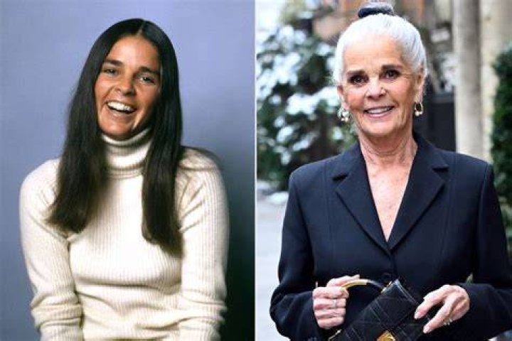 Exploring the Life and Legacy of Ali MacGraw: A Hollywood Icon