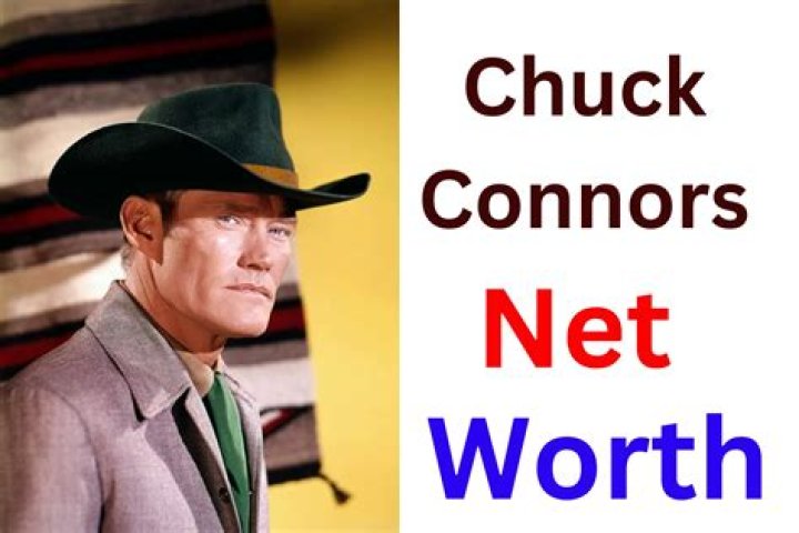 Exploring the Life and Legacy of Chuck Connors: An Icon of American Entertainment