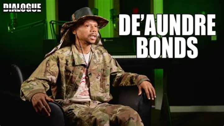 Exploring the Life and Legacy of Deaundre Bonds