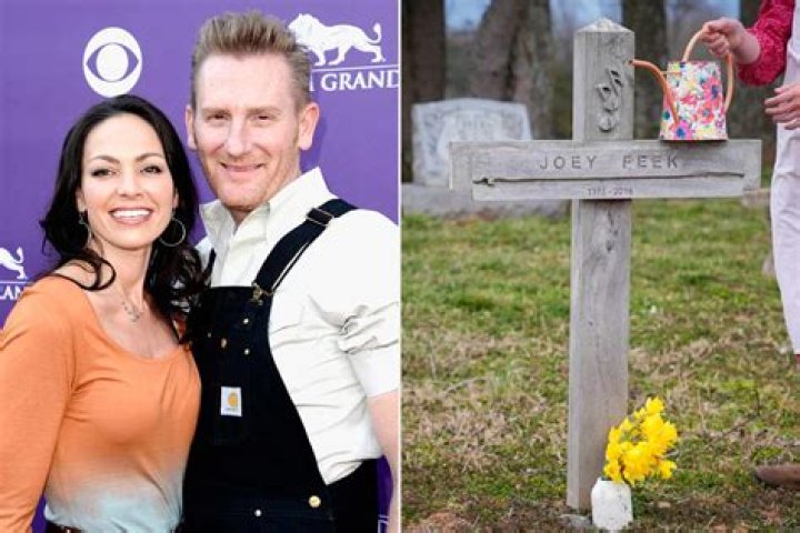 Exploring the Life and Legacy of Joey Feek