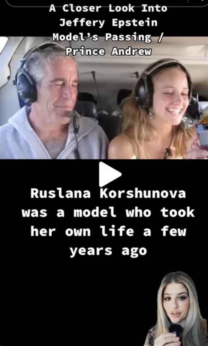 Exploring the Life and Legacy of Ruslana Korshunova