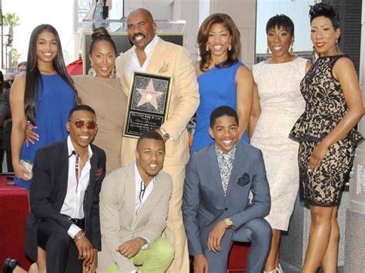 Exploring the Life and Legacy of Steve Harvey's Daughter, Morgan