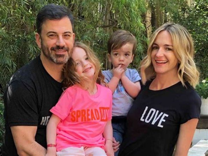 Exploring the Life and Love of Jimmy Kimmel and His Wife