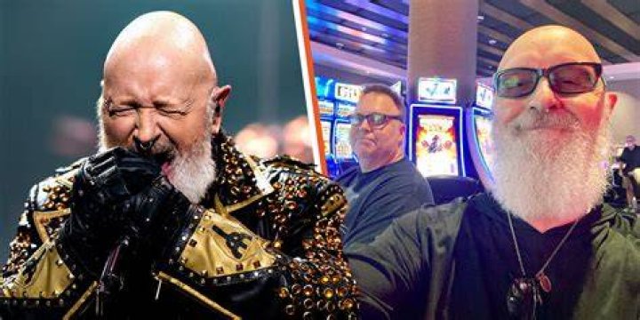 Exploring the Life and Love of Rob Halford's Husband
