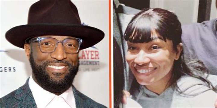 Exploring the Life Behind the Picture of Rickey Smiley's Wife
