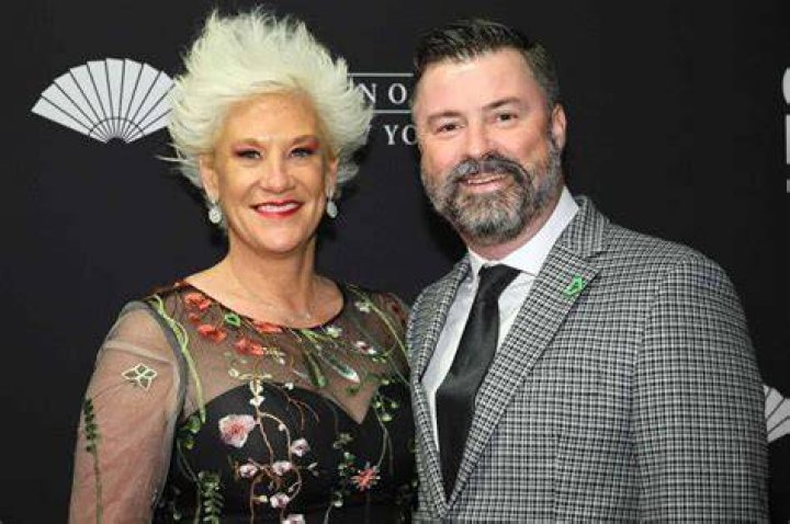 Exploring the Life of Anne Burrell and Her Husband