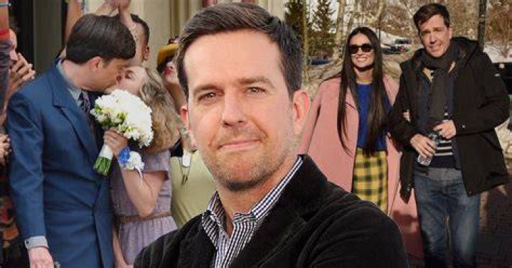 Exploring the Life of Ed Helms' Wife: A Look into Their Relationship and Family