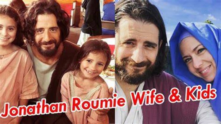 Exploring the Life of Jonathan Roumie’s Wife: Everything You Need to Know