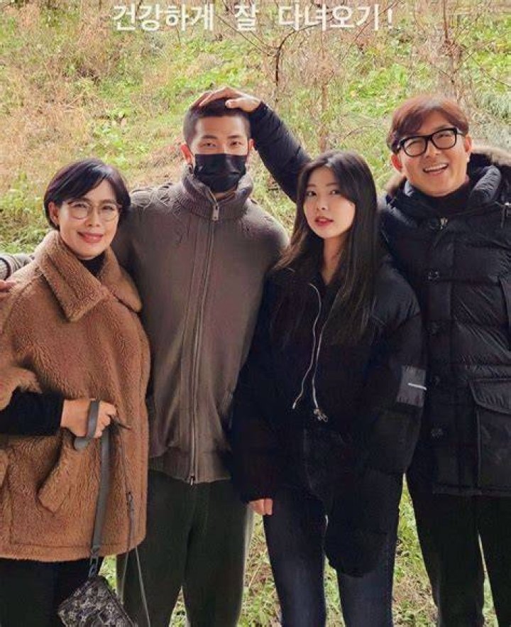 Exploring the Life of Kim Namjoon's Wife: A Journey of Love and Support