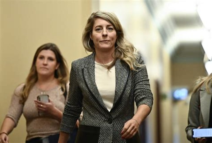 Exploring the Life of Melanie Joly's First Husband
