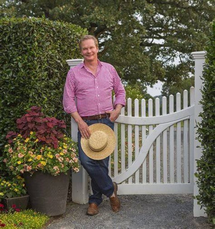 Exploring the Life of P. Allen Smith's Wife: A Journey of Love and Gardening