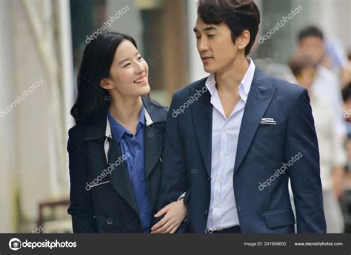 Exploring the Life of Song Seung-heon: His Wife and Family