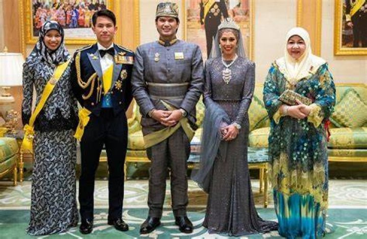Exploring the Lives of Jefri Bolkiah's Children
