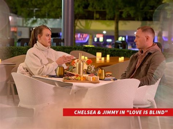 Exploring the Love Story of Jimmy and Chelsea in Love Is Blind
