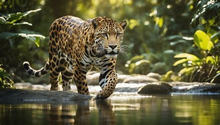 Exploring the Majestic Black Jaguar: Nature’s Enigmatic Predator