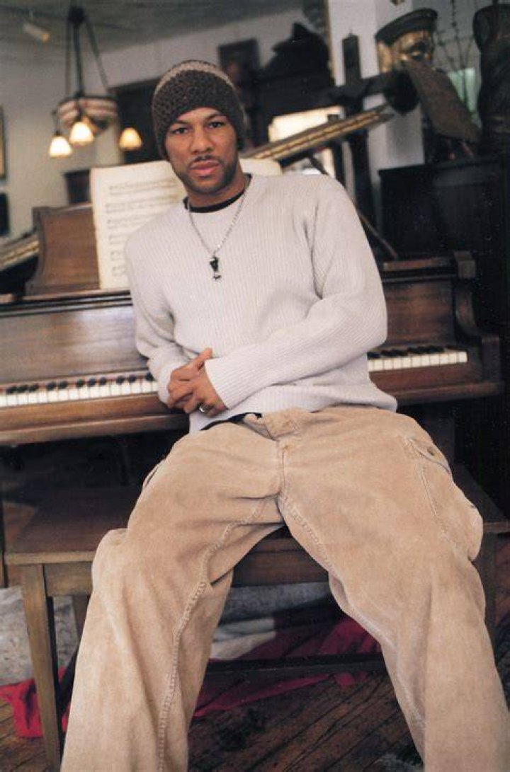 Exploring the Multifaceted Career of Actor-Rapper Common